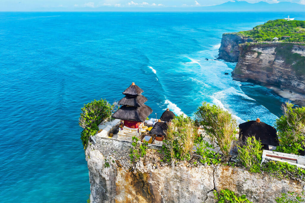 Pecatu Uluwatu is the location of CROSS Uluwatu Bali location