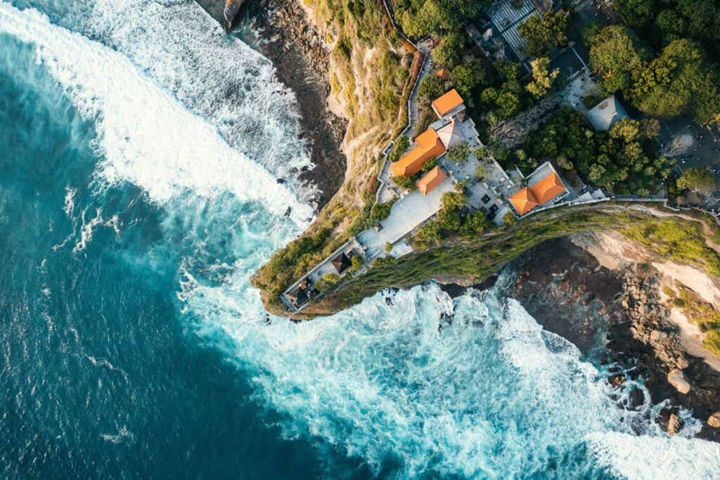 Cross Hotels & Resorts frames its brand positioning around design-led hospitality, and CROSS Bali Uluwatu is described in the company's own materials as a curated destination built around relaxation, culture, and connection, consistent with the upper-upscale tier the brand operates in across its broader portfolio.