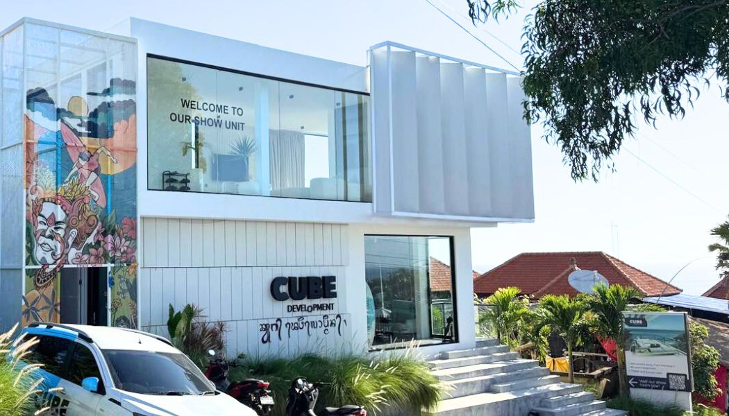 CROSS Bali Uluwatu office