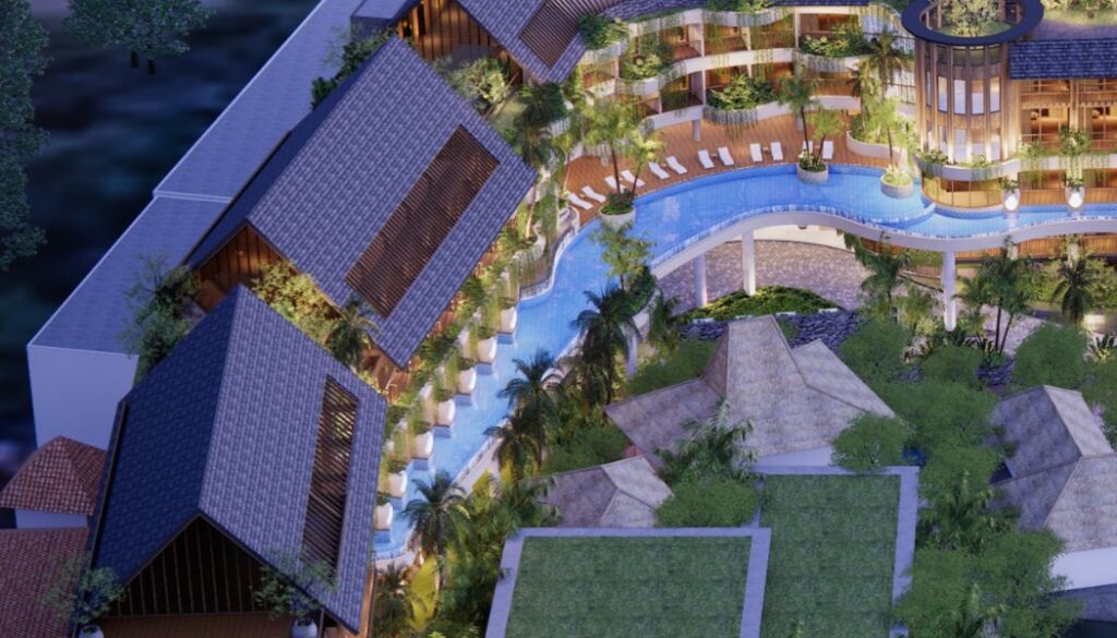 cross uluwatu, new hotel in uluwatu for invest