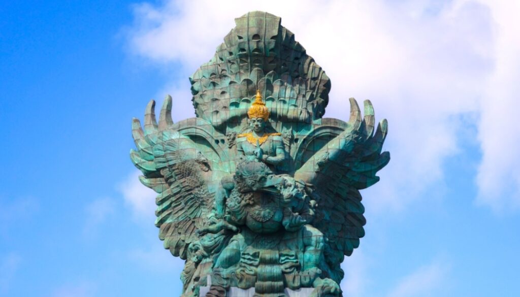 GWK bali