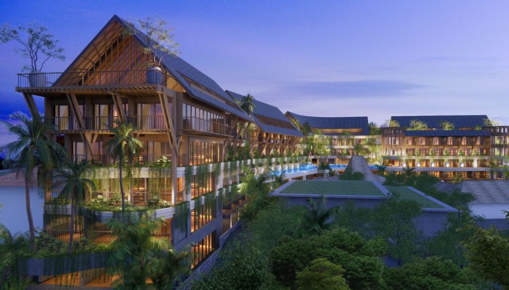 Hotel ownership structures in Bali