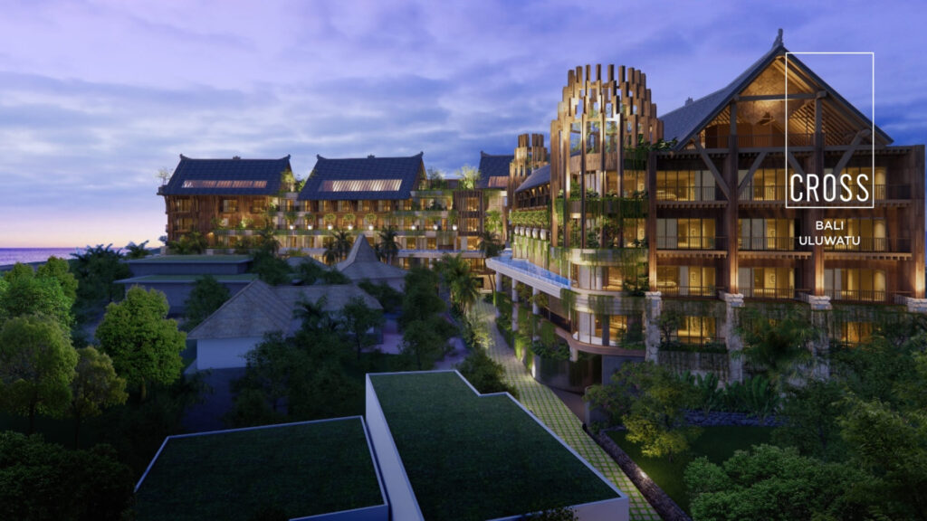invest in bali with cube bali