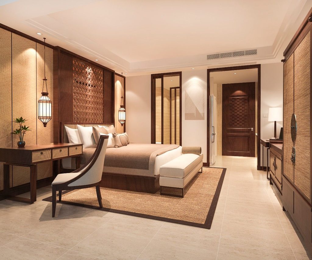 Room Hotel Investment in Bali
