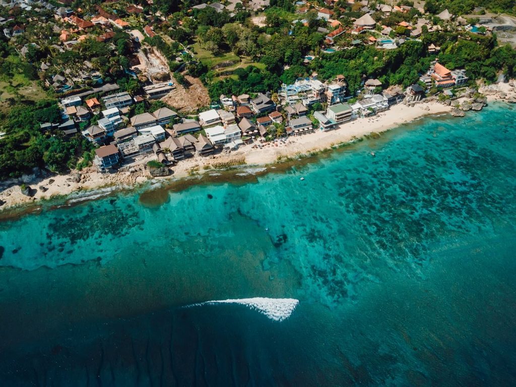 Bali hotel pipeline 