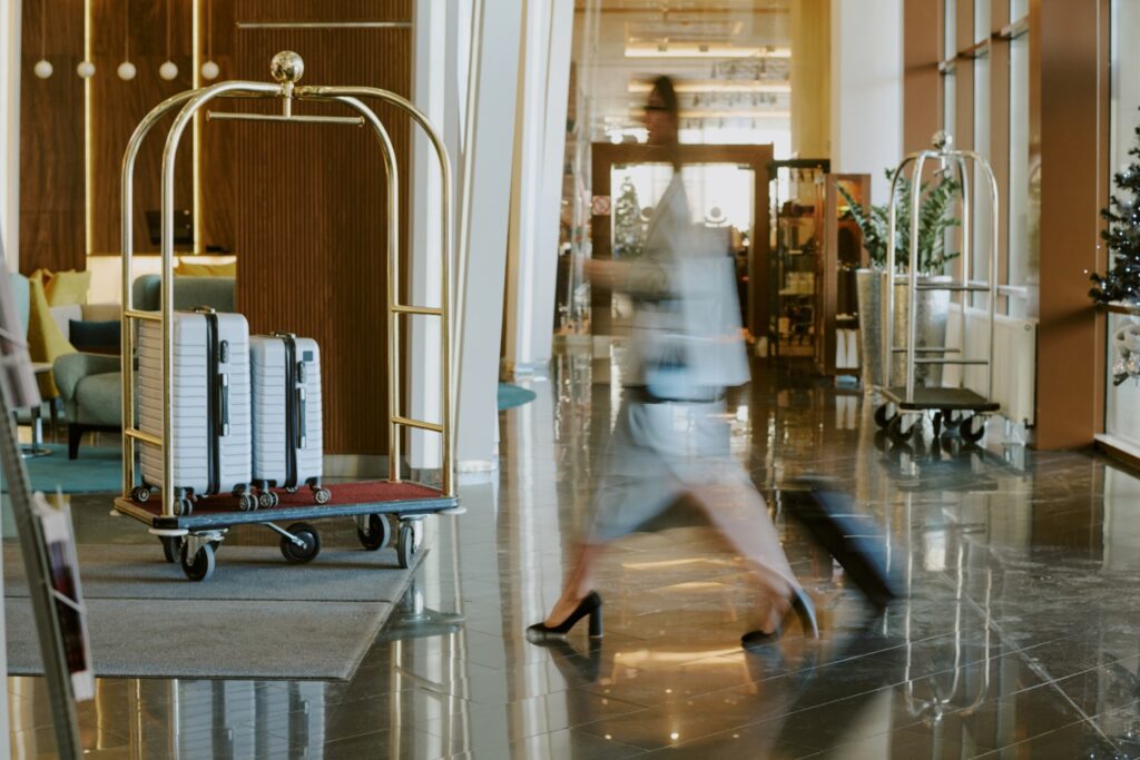 hotel occupancy
