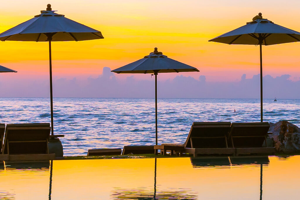 hgb for hotel in bali