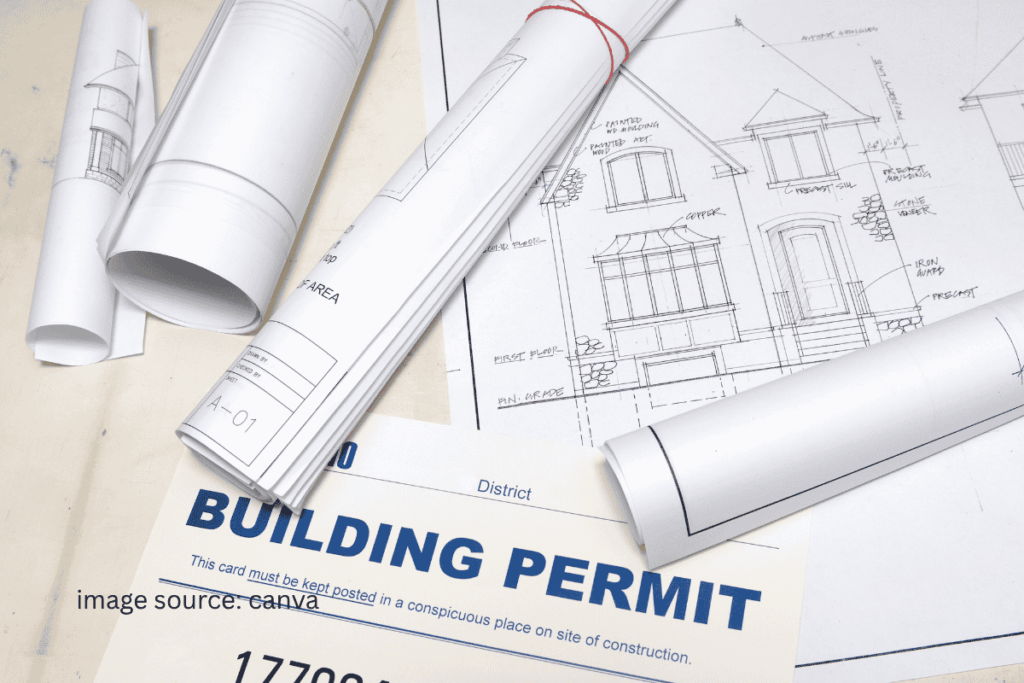 hotel development permit