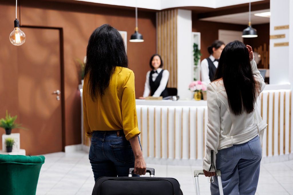 Hotel occupancy
