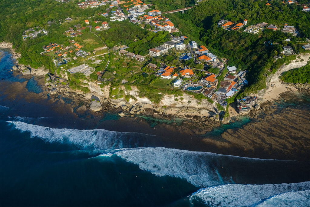 HGB is the standard structure for hotel investment in Bali