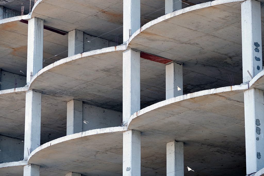 concrete