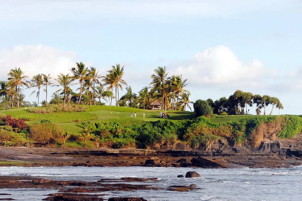 Hotel development timeline in Bali 